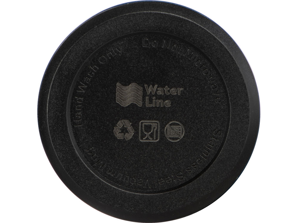 Вакуумный термос «Module X» с индикатором температуры и медной изоляцией, 500 мл, крафтовый тубус Вакуумный термос «Module X» с индикатором температуры и медной изоляцией, 500 мл, крафтовый тубус — изображение 7