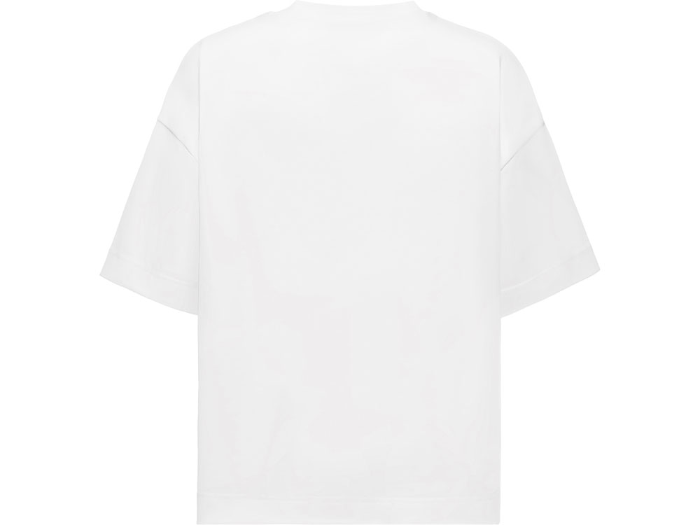 Футболка оверсайз «Beta.01» унисекс Футболка оверсайз «Beta.01» унисекс — изображение 6