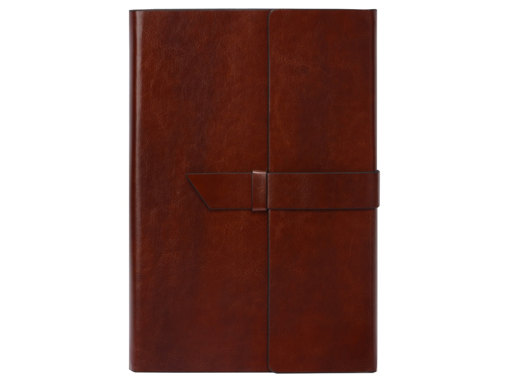 Бизнес-блокнот А5 с клапаном «Fabrizio» Бизнес-блокнот А5 с клапаном «Fabrizio» — изображение 4