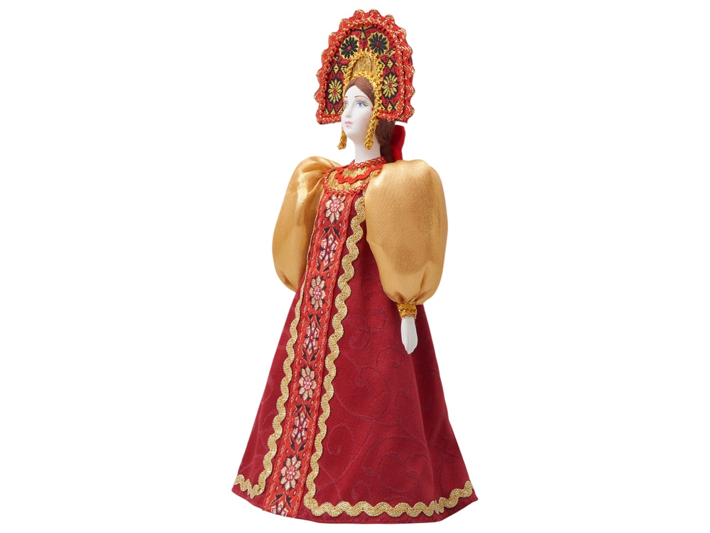 Подарочный набор: кукла фарфоровая, чай "Малина с мятой" Подарочный набор: кукла фарфоровая, чай "Малина с мятой" — изображение 16