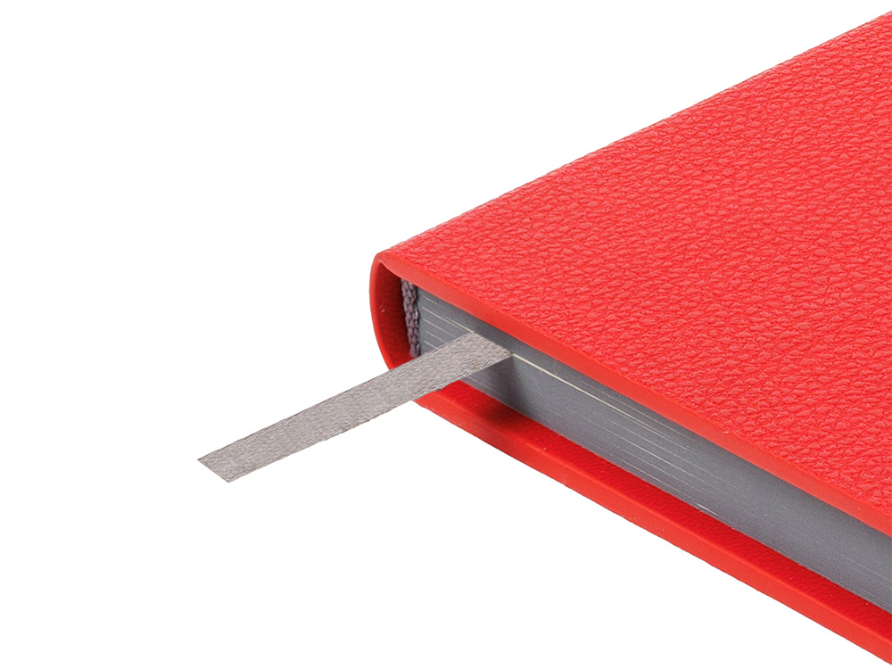 Ежедневник недатированный с магнитным клапаном А5 «Venezia» Ежедневник недатированный с магнитным клапаном А5 «Venezia» — изображение 4