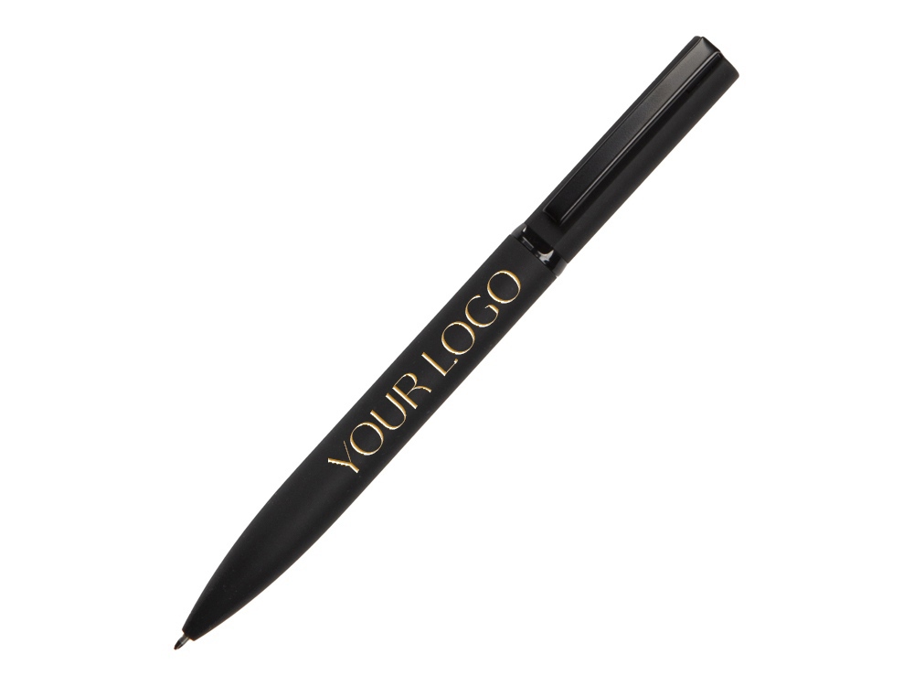 Ручка шариковая металлическая «Siegfried» soft-touch Ручка шариковая металлическая «Siegfried» soft-touch