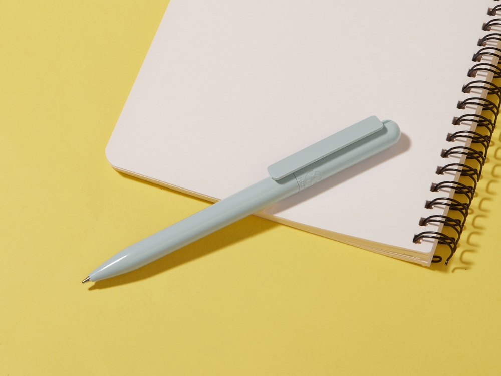 Ручка шариковая «Recycled Pet Pen Change Ocean» из океанского пластика Ручка шариковая «Recycled Pet Pen Change Ocean» из океанского пластика — изображение 5