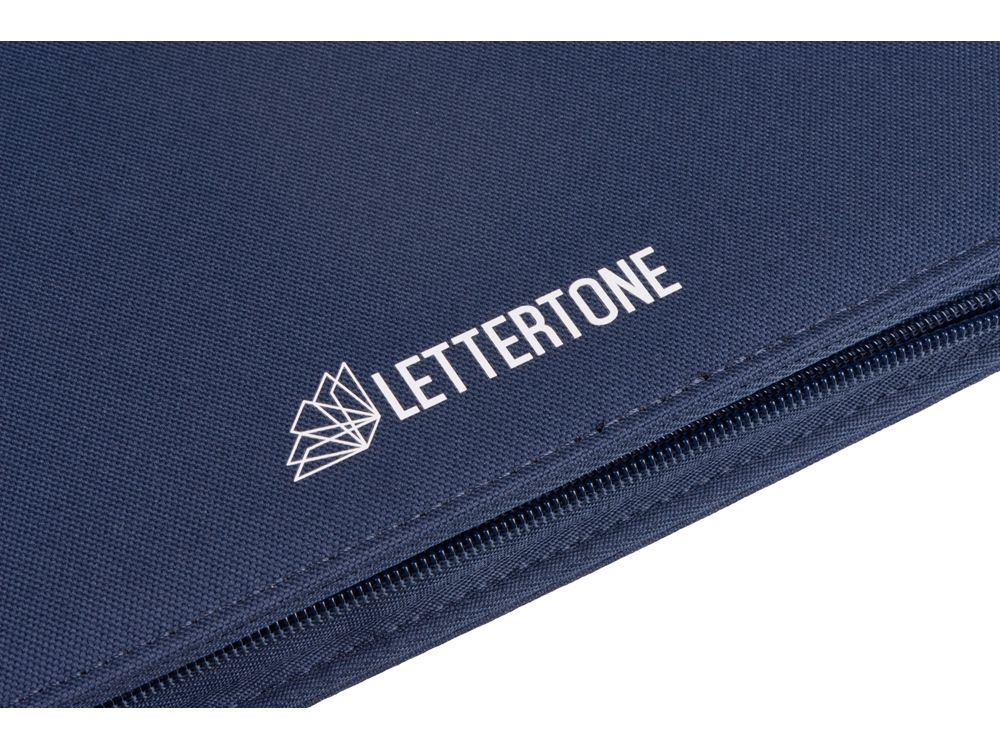 Портфолио А4 из RPET «Harvey» Портфолио А4 из RPET «Harvey» — изображение 12