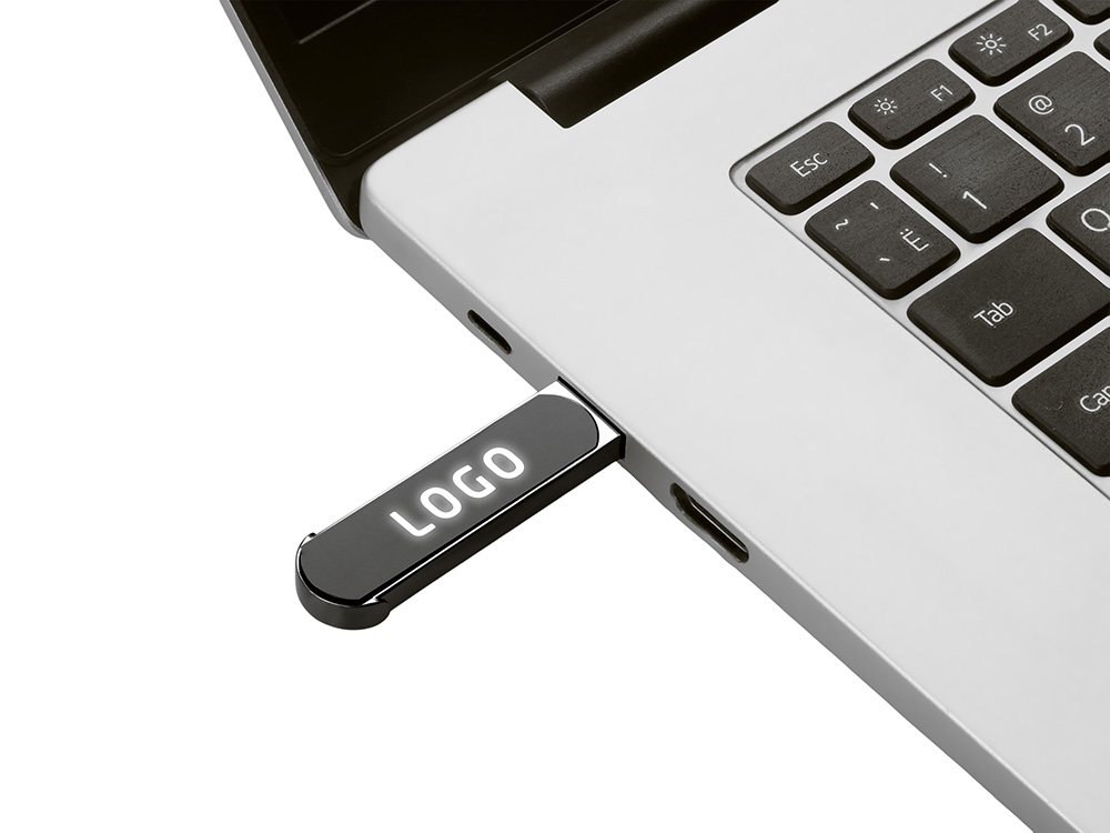 Ручка шариковая металлическая «Patronus» с флеш-картой на 16 Гб Ручка шариковая металлическая «Patronus» с флеш-картой на 16 Гб — изображение 8