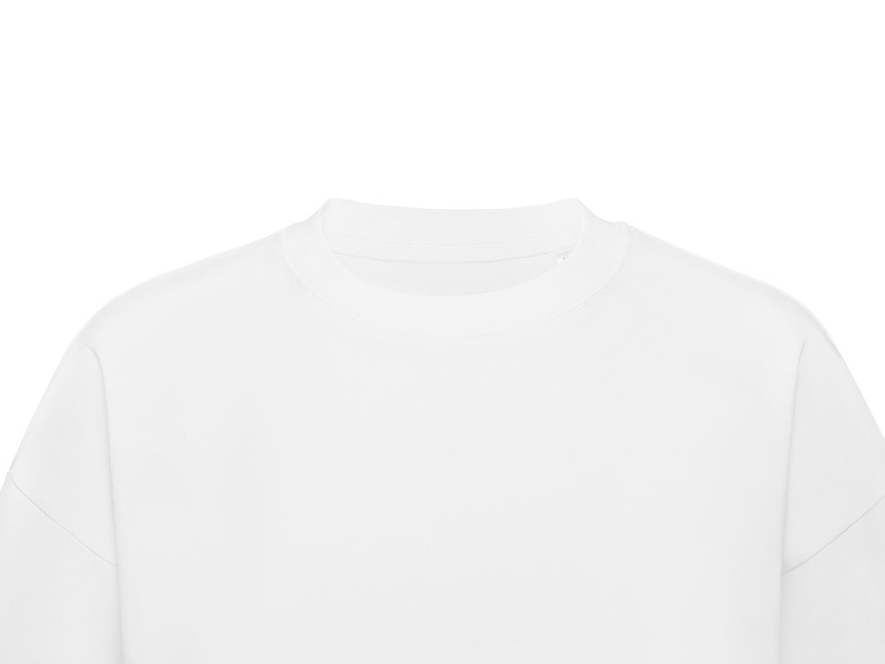 Футболка оверсайз «Beta.01» унисекс Футболка оверсайз «Beta.01» унисекс — изображение 3