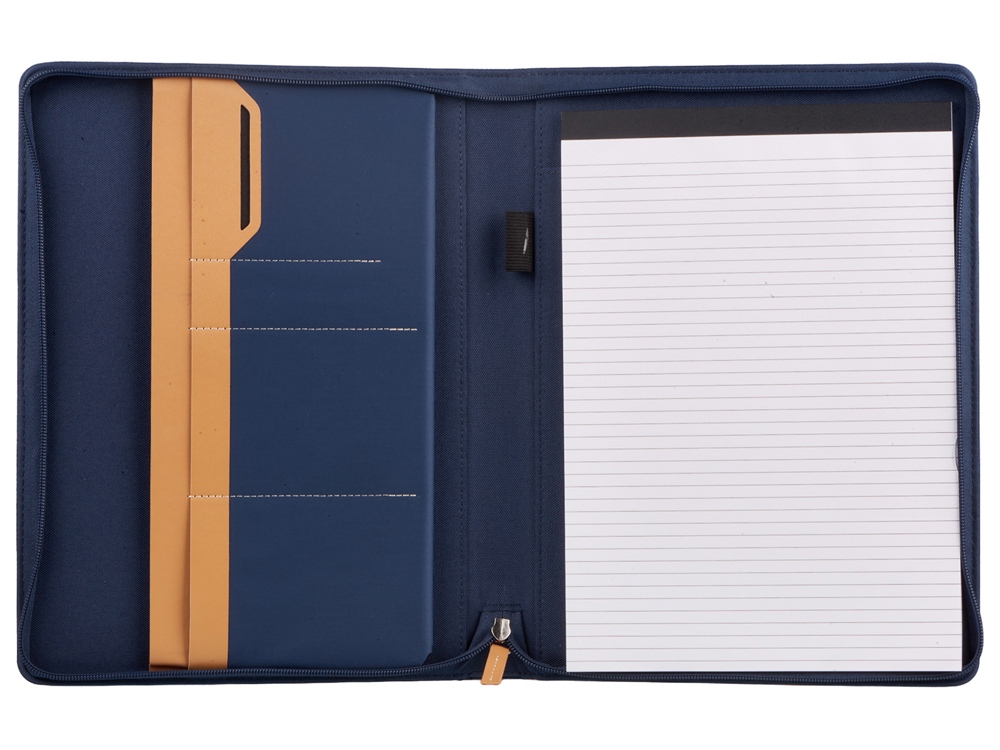 Портфолио А4 из RPET «Harvey» Портфолио А4 из RPET «Harvey» — изображение 11