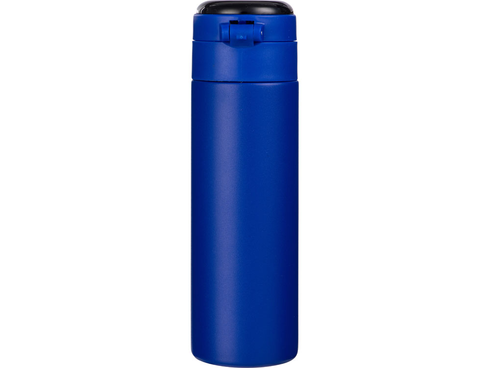 Вакуумная термокружка с индикатором и медной изоляцией «Bravo», тубус, 400 мл Вакуумная термокружка с индикатором и медной изоляцией «Bravo», тубус, 400 мл — изображение 12