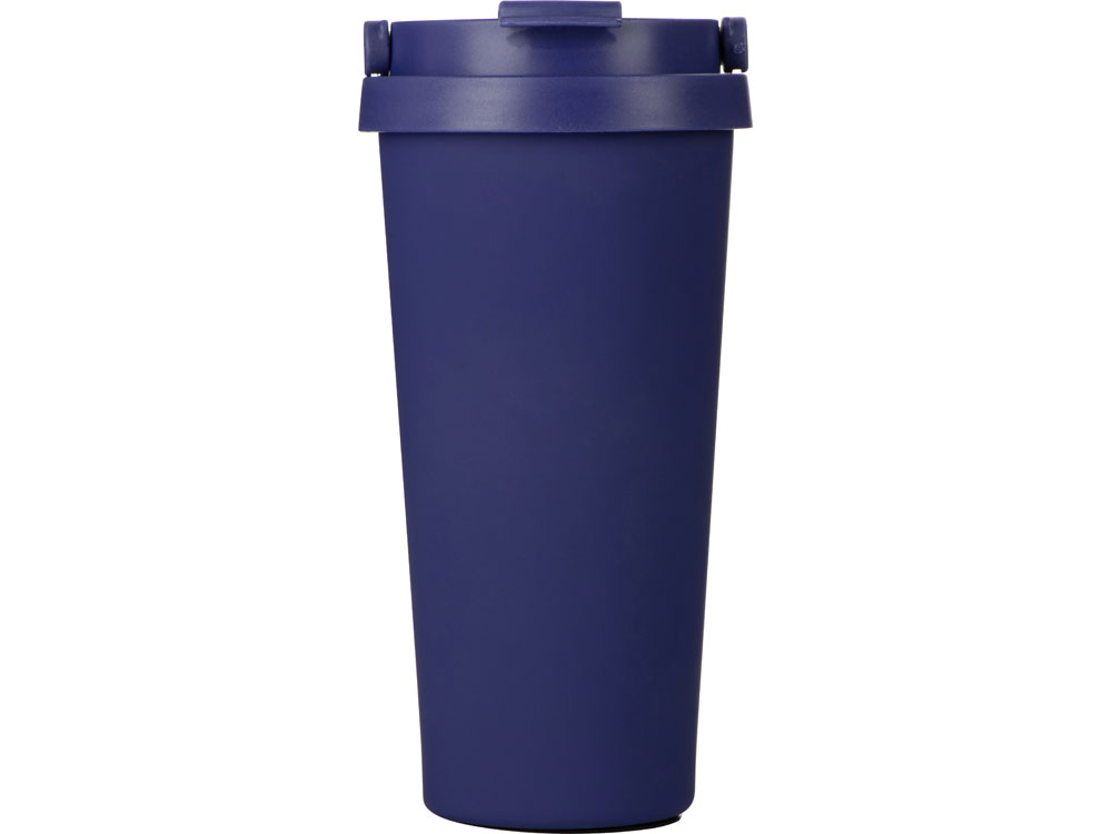 Вакуумная термокружка «Grant», soft-touch Вакуумная термокружка «Grant», soft-touch — изображение 4