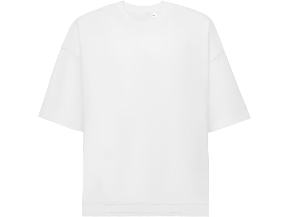 Футболка оверсайз «Beta.01» унисекс Футболка оверсайз «Beta.01» унисекс — изображение 5