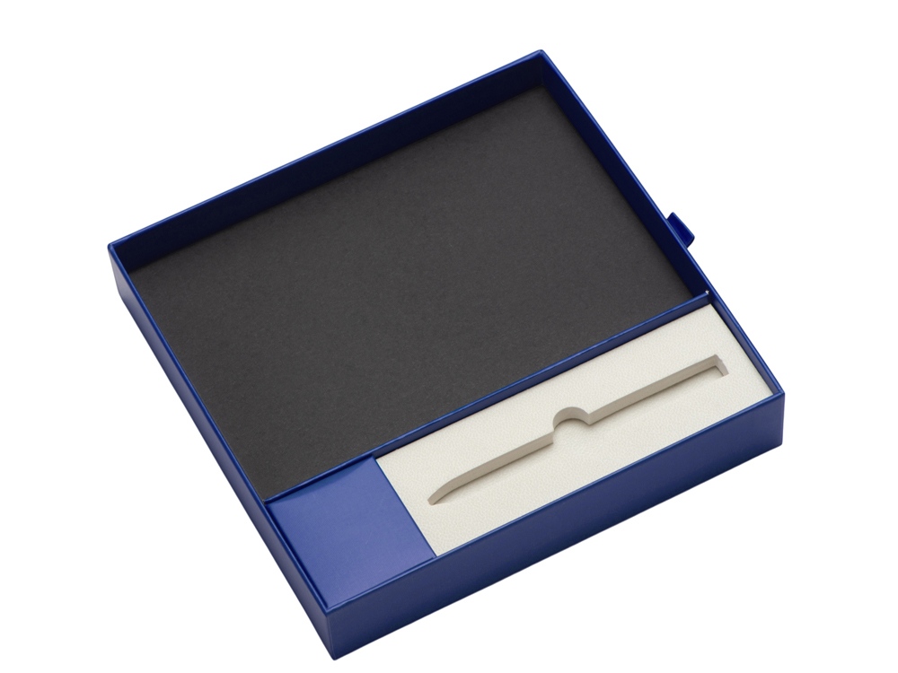 Подарочный набор блокнот А5 и металлическая шариковая ручка «Nabokov» Подарочный набор блокнот А5 и металлическая шариковая ручка «Nabokov» — изображение 13