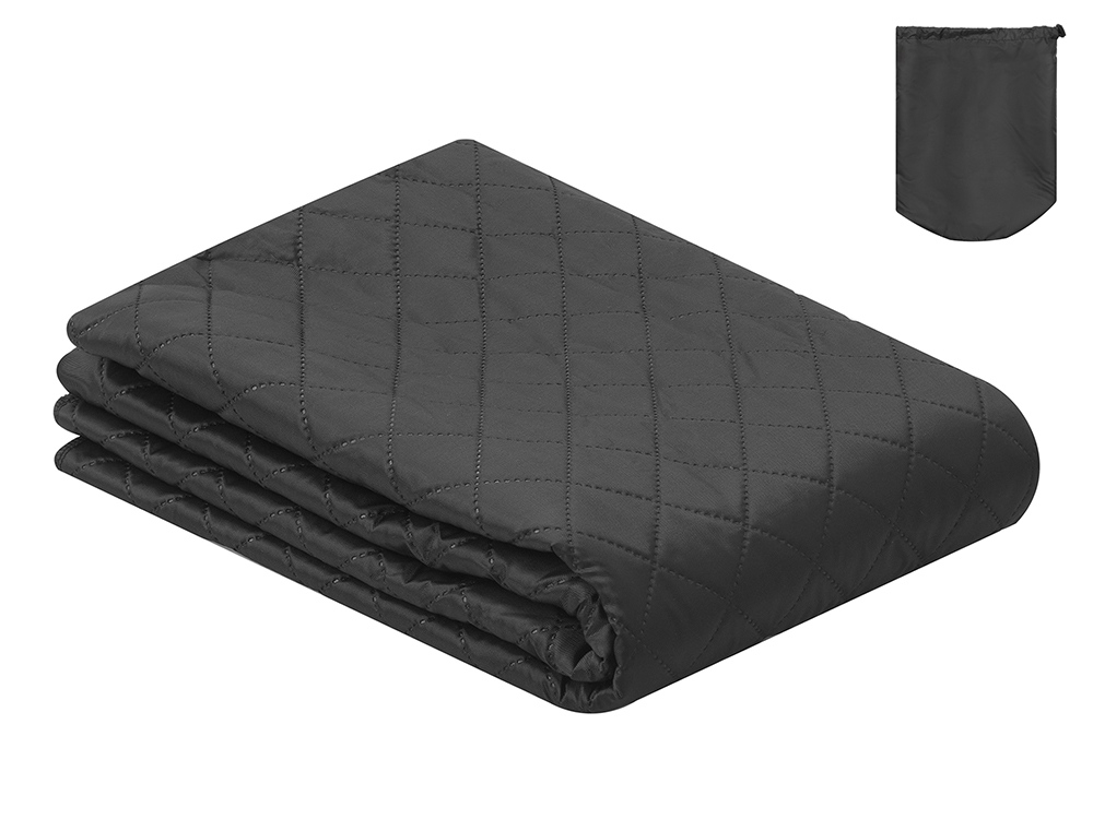 Плед-пончо 2-в-1 «Cappy» с капюшоном и мешком Плед-пончо 2-в-1 «Cappy» с капюшоном и мешком — изображение 12