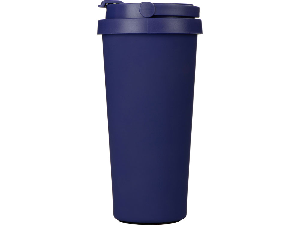 Вакуумная термокружка «Grant», soft-touch Вакуумная термокружка «Grant», soft-touch — изображение 5