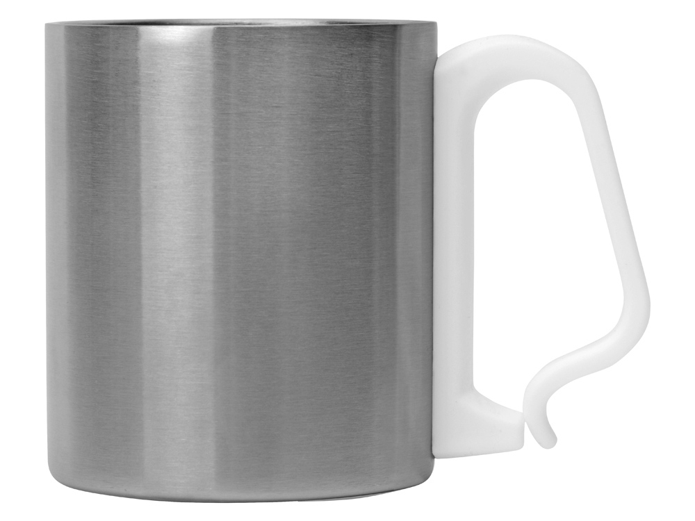 Стальная кружка с двойными стенками «Climber» Стальная кружка с двойными стенками «Climber» — изображение 3