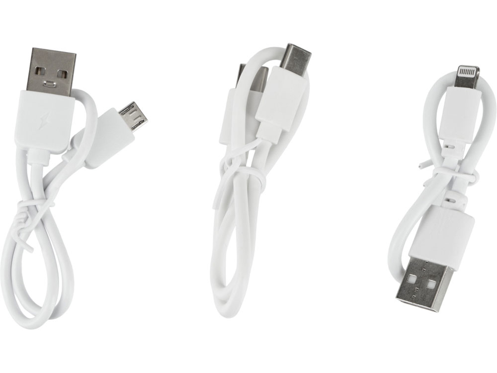 Внешний аккумулятор "Powerbank C2", 10000 mAh Внешний аккумулятор "Powerbank C2", 10000 mAh — изображение 7