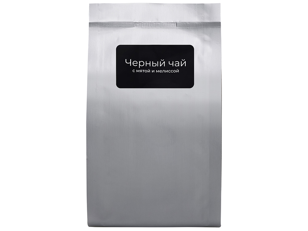 Чай черный с мятой и мелиссой, серия Herbalis Чай черный с мятой и мелиссой, серия Herbalis — изображение 3