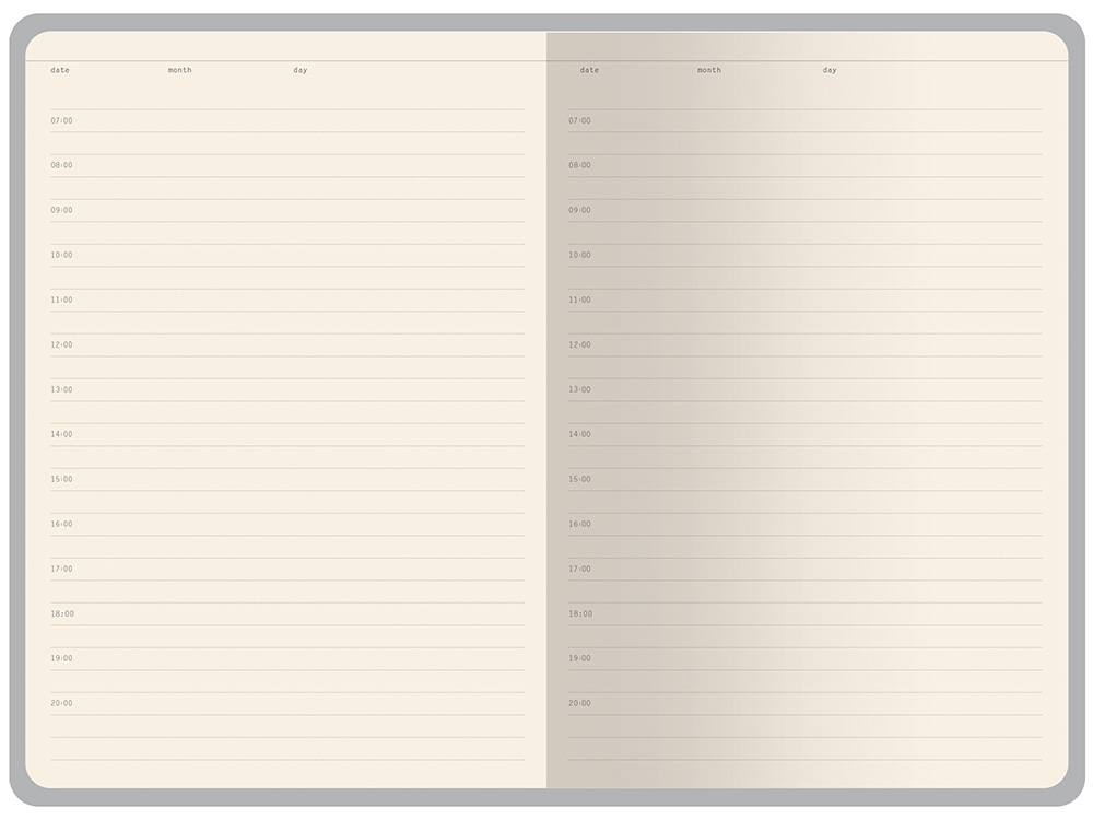 Ежедневник недатированный А5 «Amazonia» Ежедневник недатированный А5 «Amazonia» — изображение 5