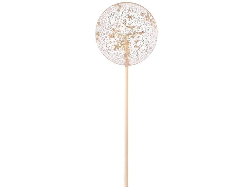 Леденец «Круг» с посыпкой Леденец «Круг» с посыпкой — изображение 2