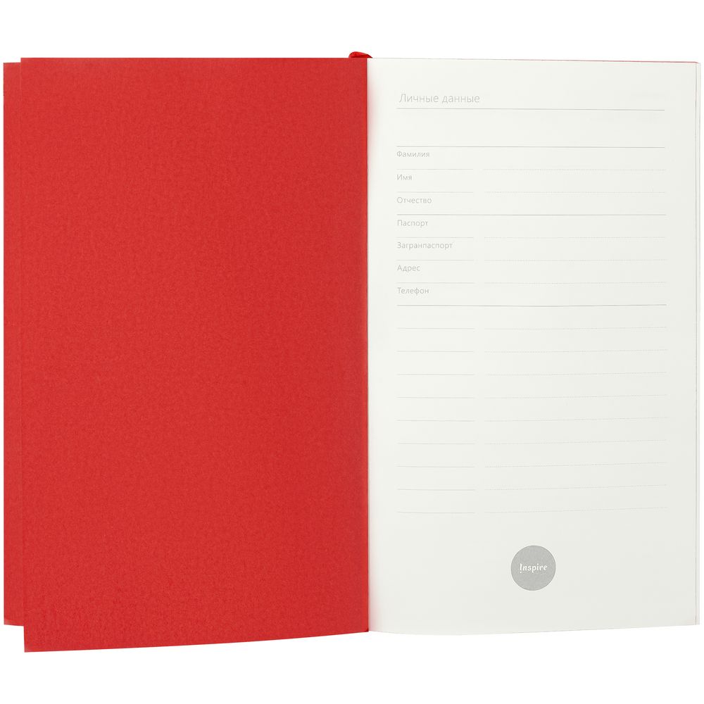 Ежедневник Flat Mini Ежедневник Flat Mini — изображение 4