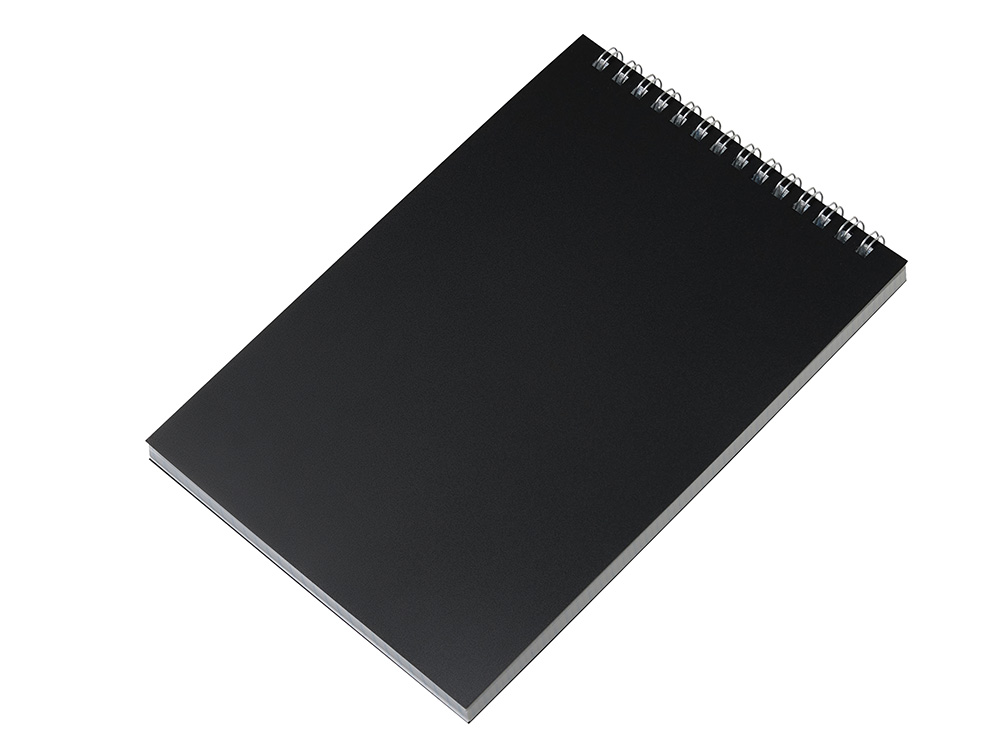 Блокнот А5 в пластиковой обложке Блокнот А5 в пластиковой обложке