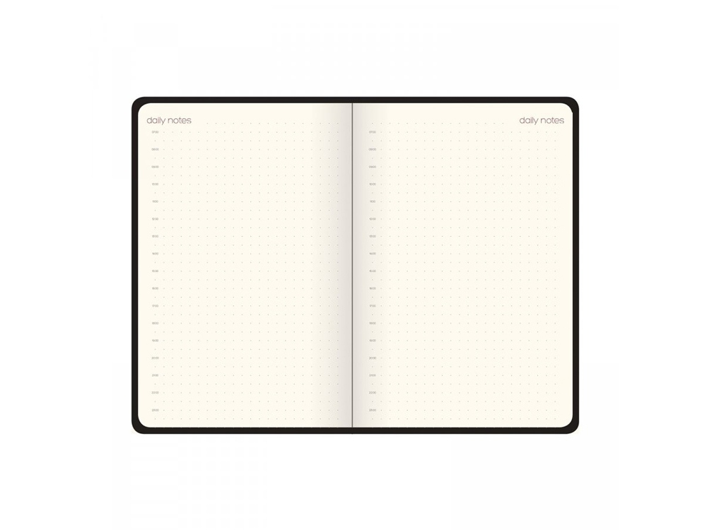 Ежедневник недатированный А5 «Tokyo» Ежедневник недатированный А5 «Tokyo» — изображение 5