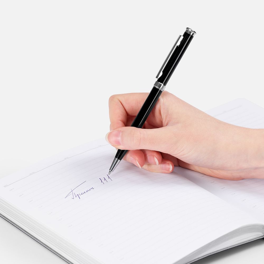 Ручка шариковая Finn Chrome Ручка шариковая Finn Chrome — изображение 4