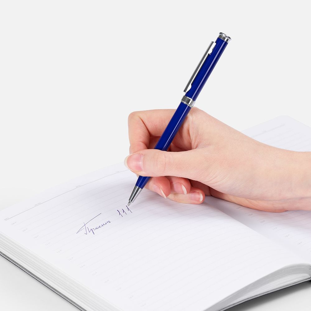 Ручка шариковая Finn Chrome Ручка шариковая Finn Chrome — изображение 4