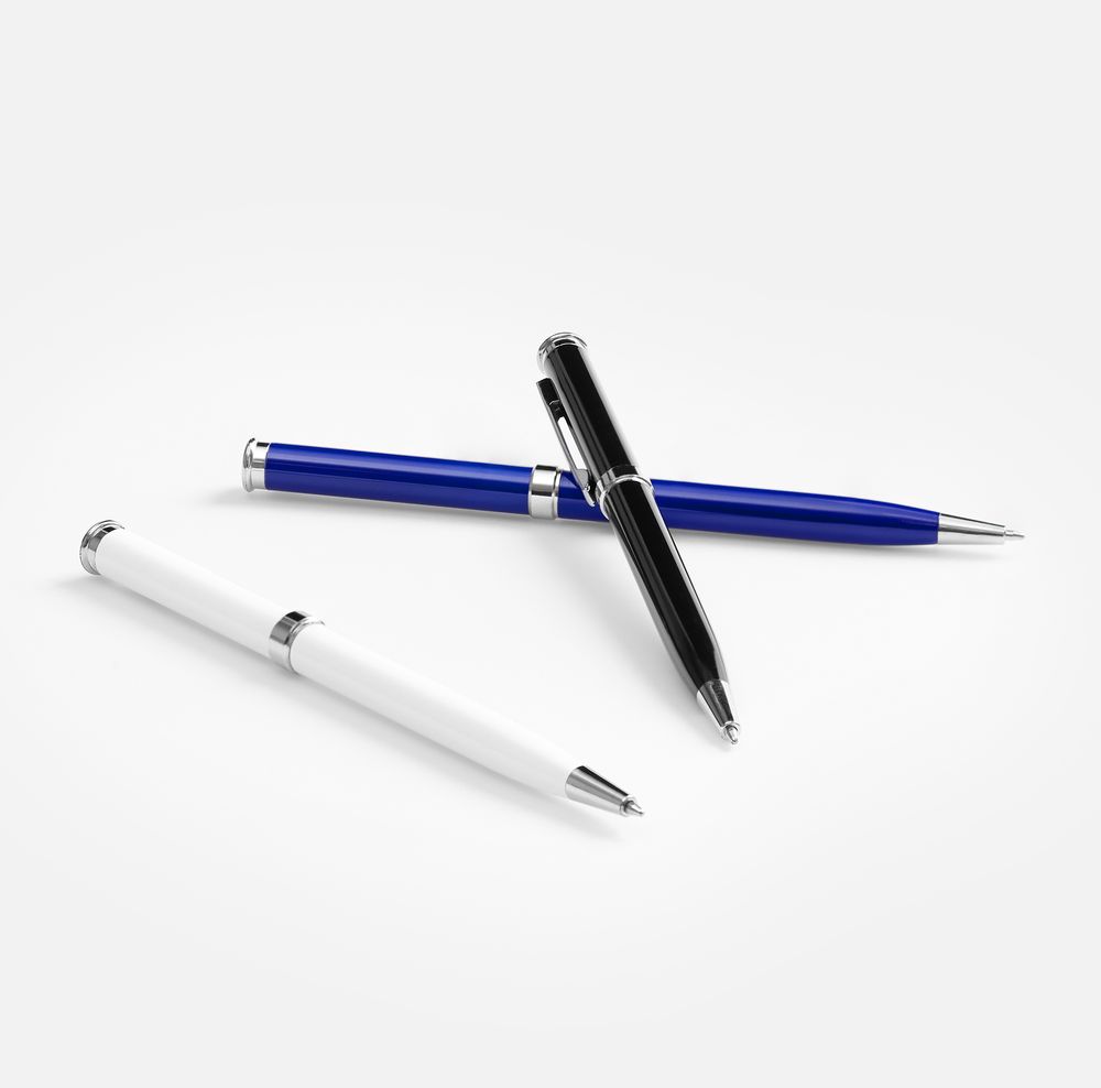 Ручка шариковая Finn Chrome Ручка шариковая Finn Chrome — изображение 5