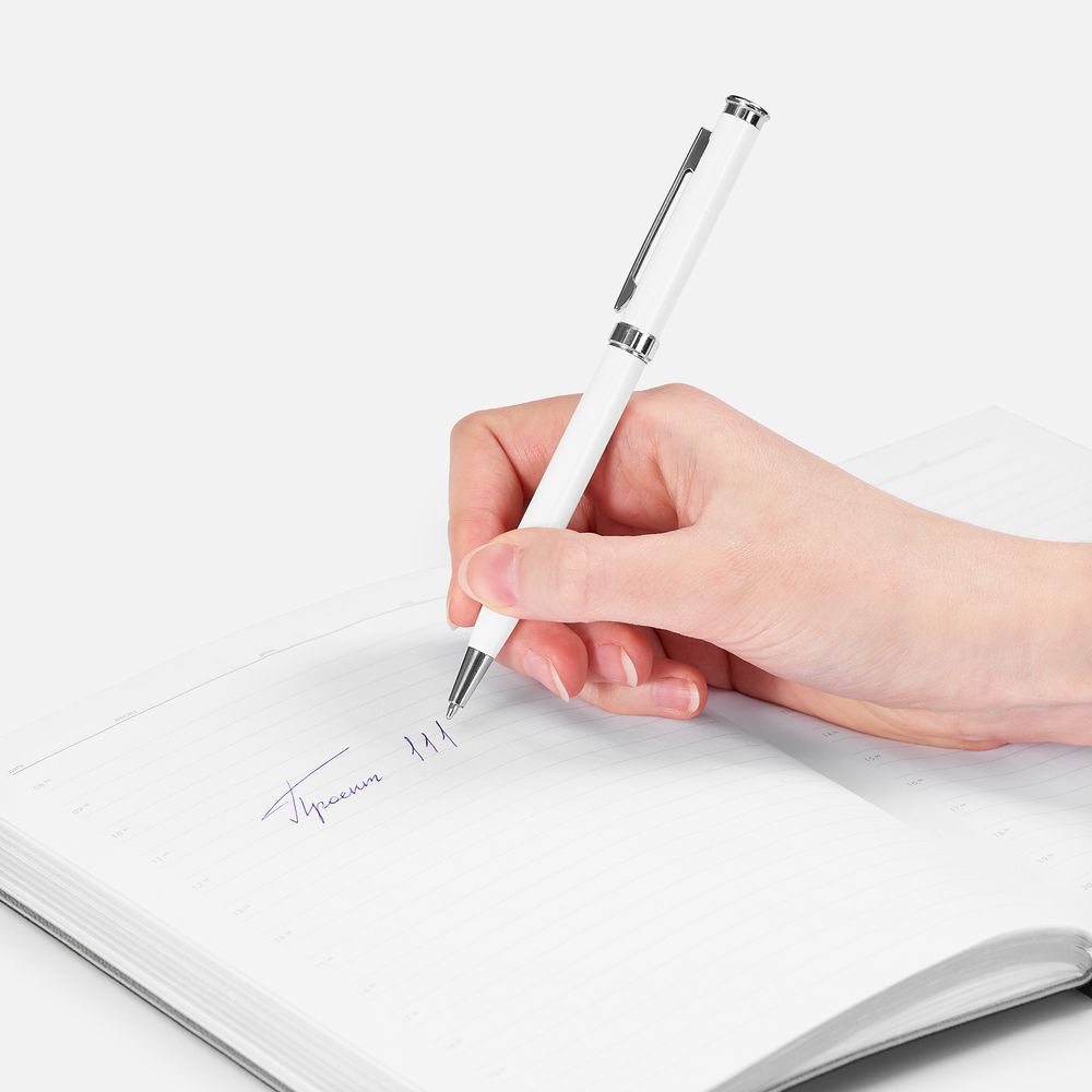 Ручка шариковая Finn Chrome Ручка шариковая Finn Chrome — изображение 4