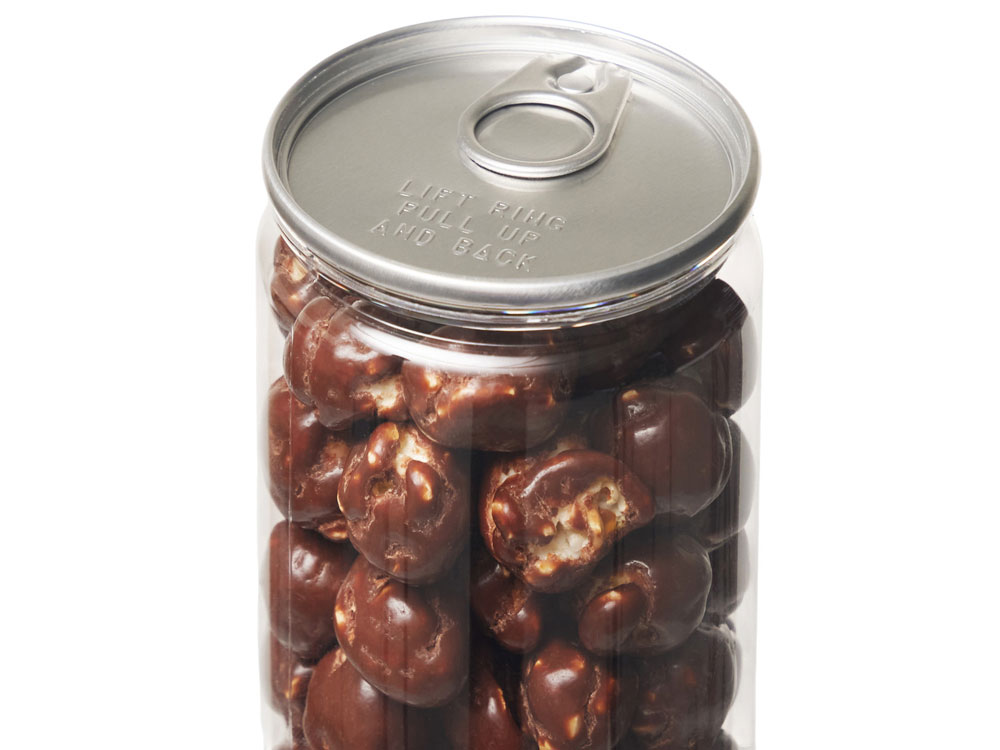 Попкорн карамельный в молочной шоколадной глазури «Glazer» Попкорн карамельный в молочной шоколадной глазури «Glazer» — изображение 3