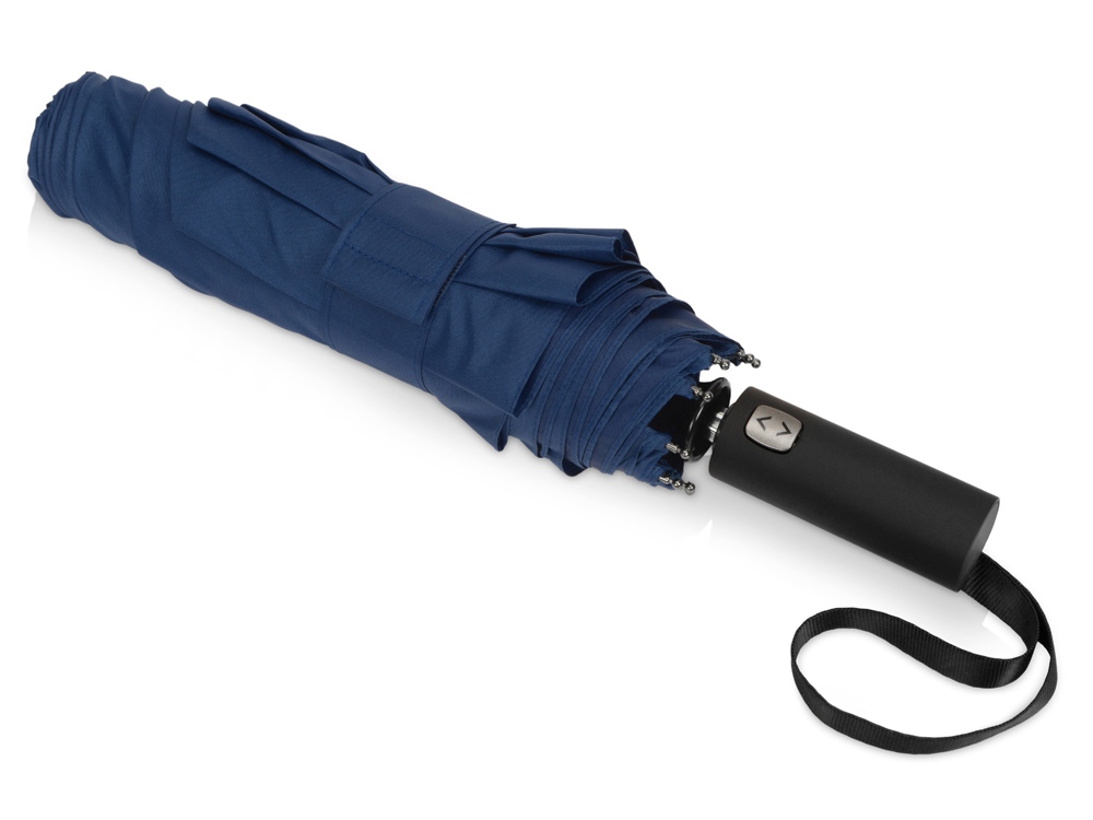 Зонт складной «Canopy» с большим двойным куполом (d126 см) Зонт складной «Canopy» с большим двойным куполом (d126 см) — изображение 3