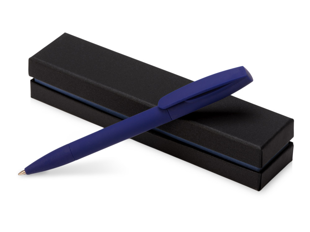 Ручка в футляре «Coral Bloom» - темно-синий Ручка в футляре «Coral Bloom»