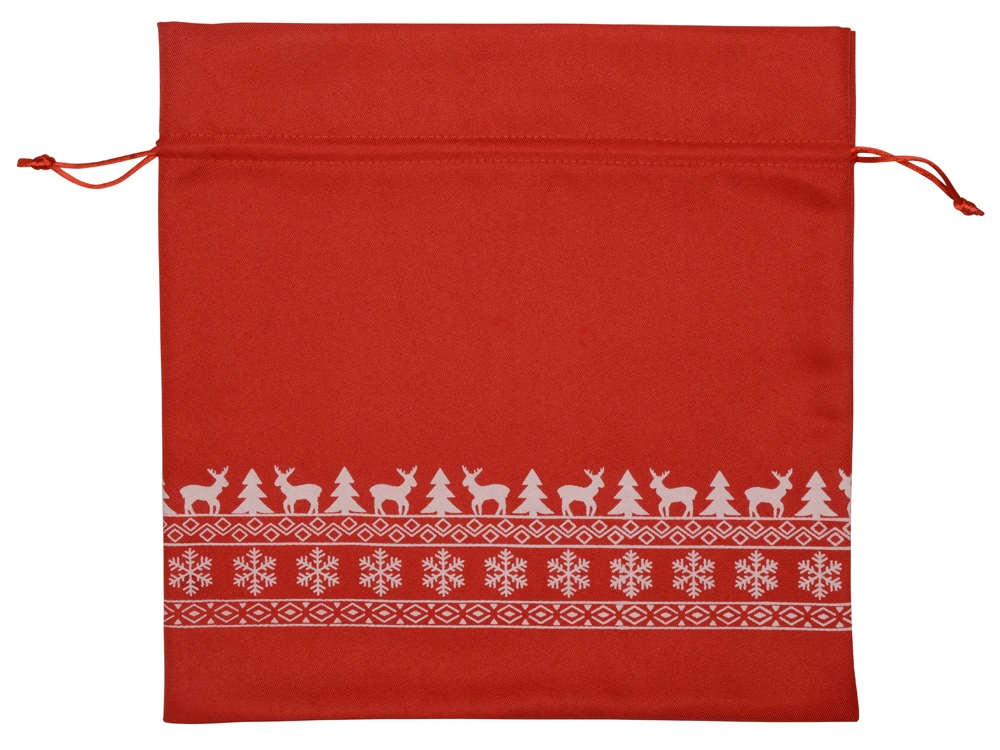 Мешочек подарочный новогодний Мешочек подарочный новогодний — изображение 2
