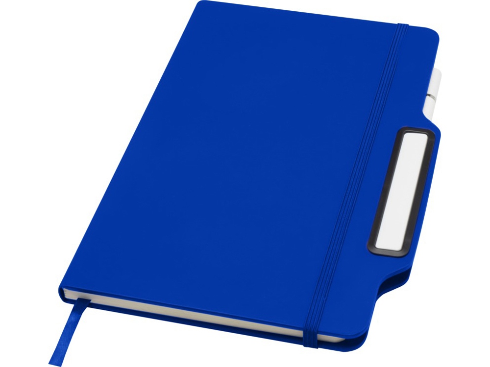 Блокнот А5 «Nexus» с ручкой-карандашом Блокнот А5 «Nexus» с ручкой-карандашом