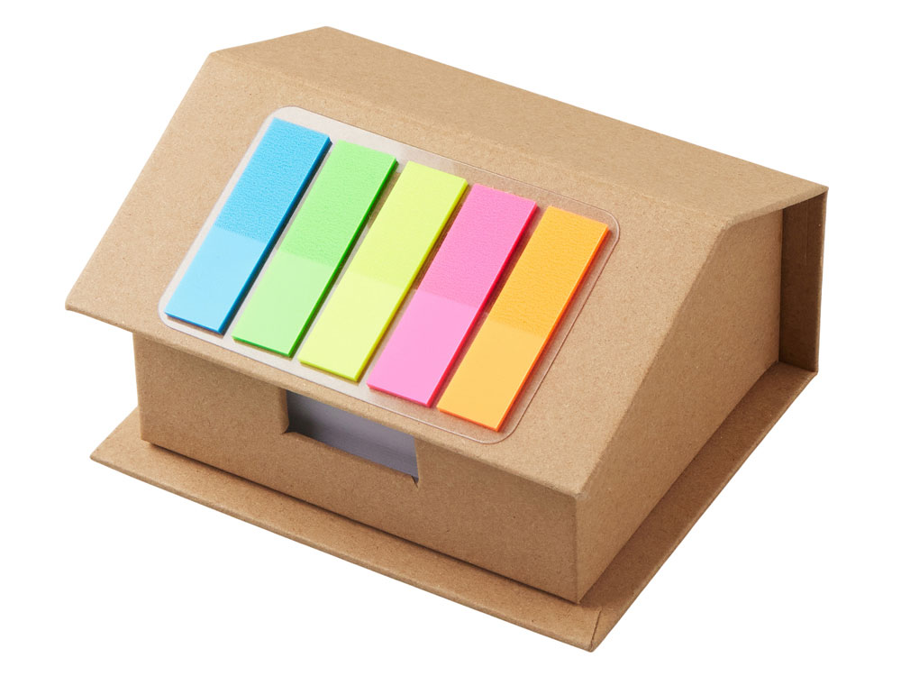 Набор стикеров и листов для заметок «Housy» Набор стикеров и листов для заметок «Housy»