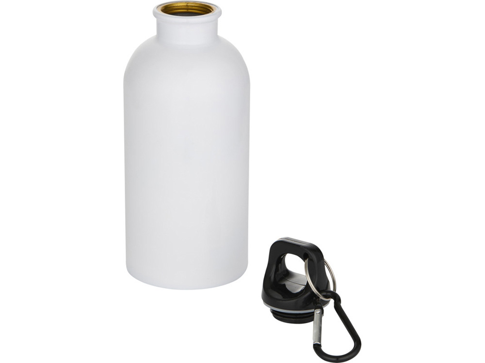 Бутылка «Oregon» для сублимации, переработанная сталь, 400 мл Бутылка «Oregon» для сублимации, переработанная сталь, 400 мл — изображение 3