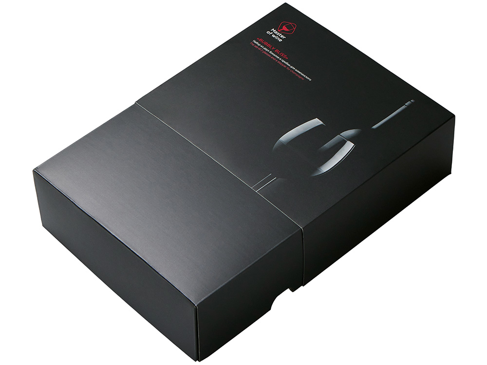 Набор из двух бокалов и пробки для шампанского «Bubbly Bliss» Набор из двух бокалов и пробки для шампанского «Bubbly Bliss» — изображение 10