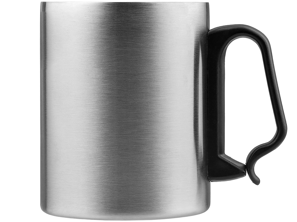 Стальная кружка с двойными стенками «Climber Max», 450 мл Стальная кружка с двойными стенками «Climber Max», 450 мл — изображение 3