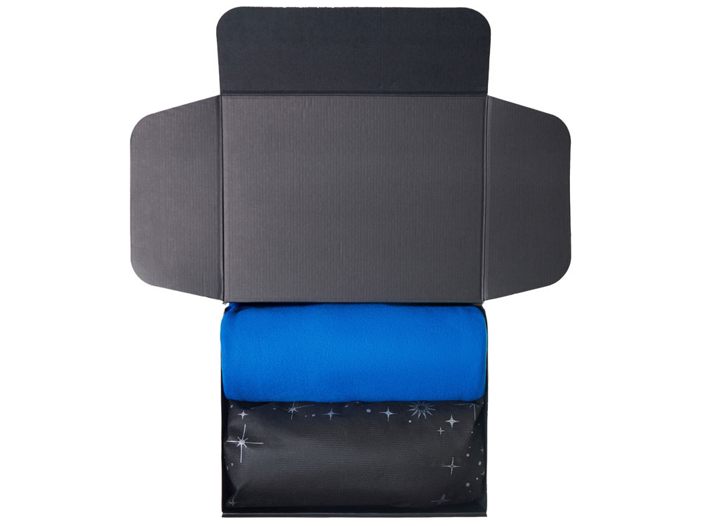 Подарочный набор «Re:Home» с пледом, свечой и диффузором Подарочный набор «Re:Home» с пледом, свечой и диффузором — изображение 3