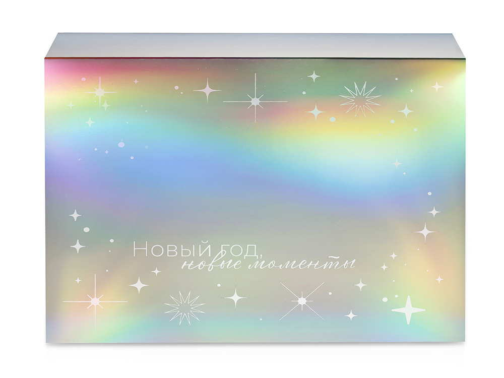 Подарочный набор «Re:Warm» с пледом, термосом и свечой Подарочный набор «Re:Warm» с пледом, термосом и свечой — изображение 13