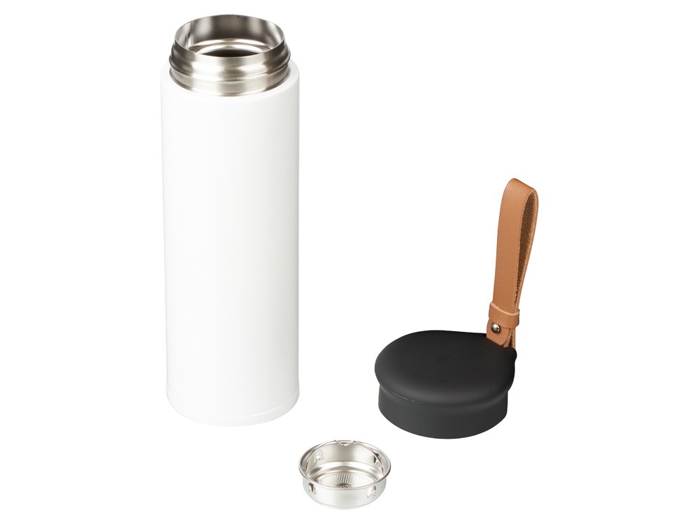 Вакуумный термос «Engage»,тубус, 450 мл Вакуумный термос «Engage»,тубус, 450 мл — изображение 2