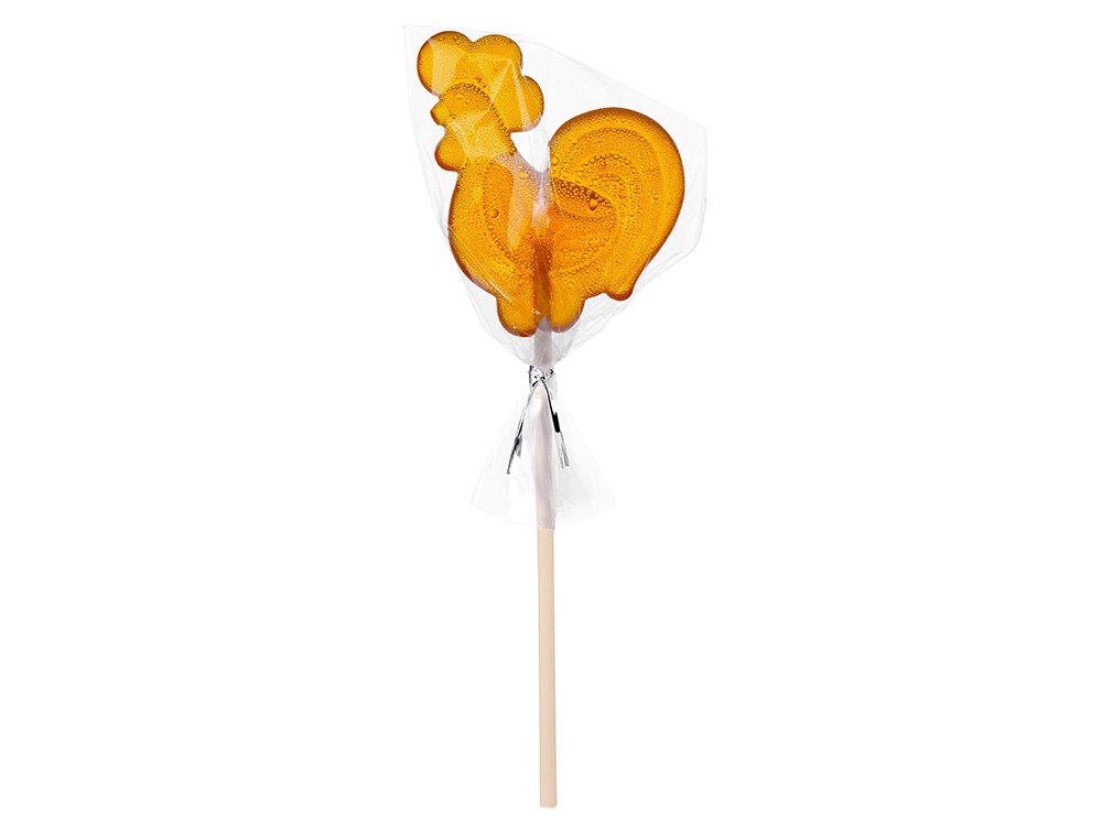 Леденец «Петушок» со вкусом апельсина Леденец «Петушок» со вкусом апельсина — изображение 4