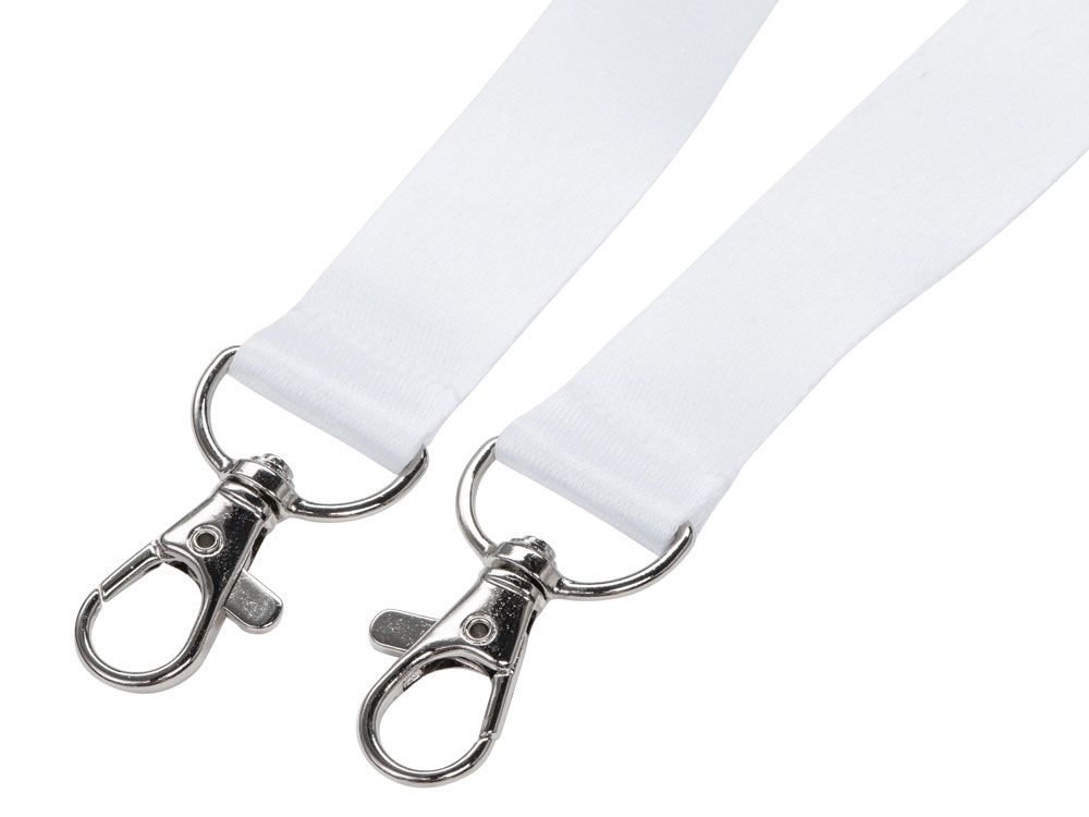 Ланъярд под сублимацию с 2-мя карабинами, 2 см Ланъярд под сублимацию с 2-мя карабинами, 2 см — изображение 4