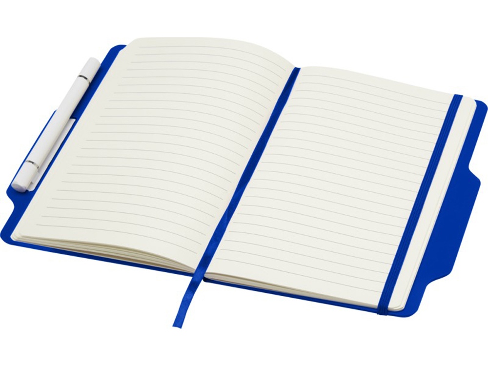 Блокнот А5 «Nexus» с ручкой-карандашом Блокнот А5 «Nexus» с ручкой-карандашом — изображение 4