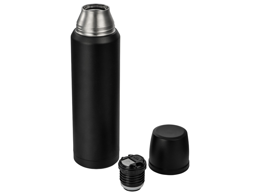 Вакуумный термос с медной изоляцией «Stern», крафтовый тубус, 1000 мл Вакуумный термос с медной изоляцией «Stern», крафтовый тубус, 1000 мл — изображение 4