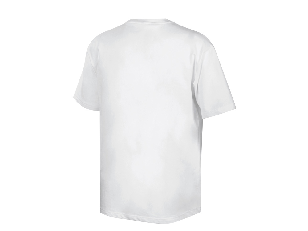 Футболка из френч терри «Warsaw», унисекс Футболка из френч терри «Warsaw», унисекс — изображение 8