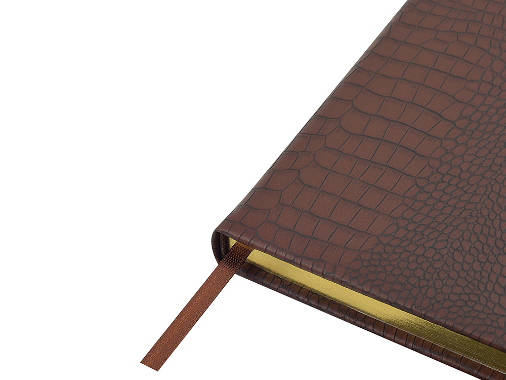 Ежедневник недатированный А5 «Amazonia» Ежедневник недатированный А5 «Amazonia» — изображение 4