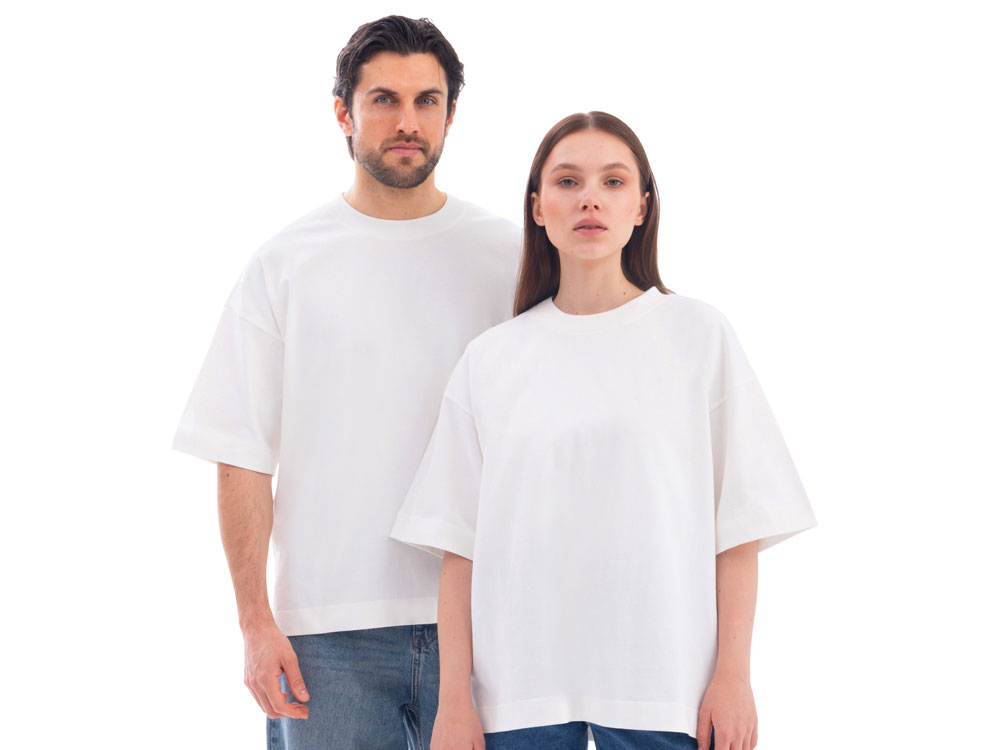 Футболка оверсайз «Beta.01» унисекс Футболка оверсайз «Beta.01» унисекс