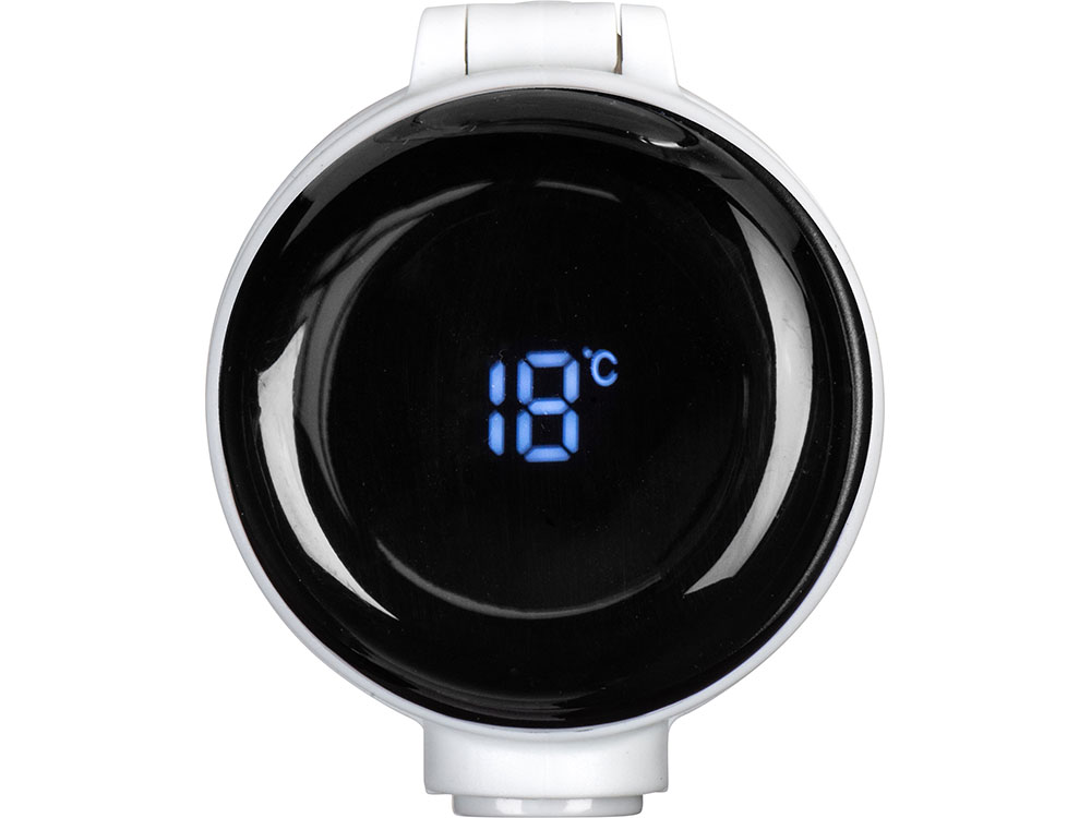 Вакуумная термокружка с индикатором и медной изоляцией «Bravo», тубус, 400 мл Вакуумная термокружка с индикатором и медной изоляцией «Bravo», тубус, 400 мл — изображение 5