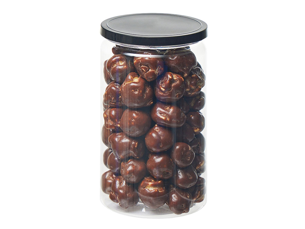 Попкорн карамельный в молочной шоколадной глазури «Glazer» Попкорн карамельный в молочной шоколадной глазури «Glazer»